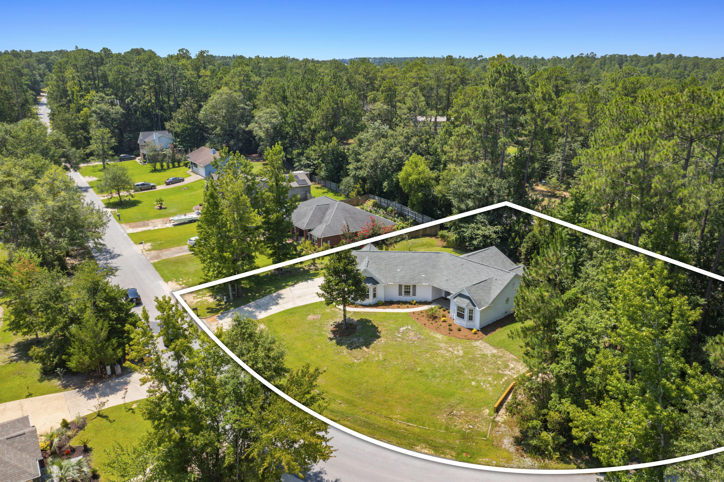 COUNTRY CLUB ESTATES 1 OF CRESTVIEW - Residential