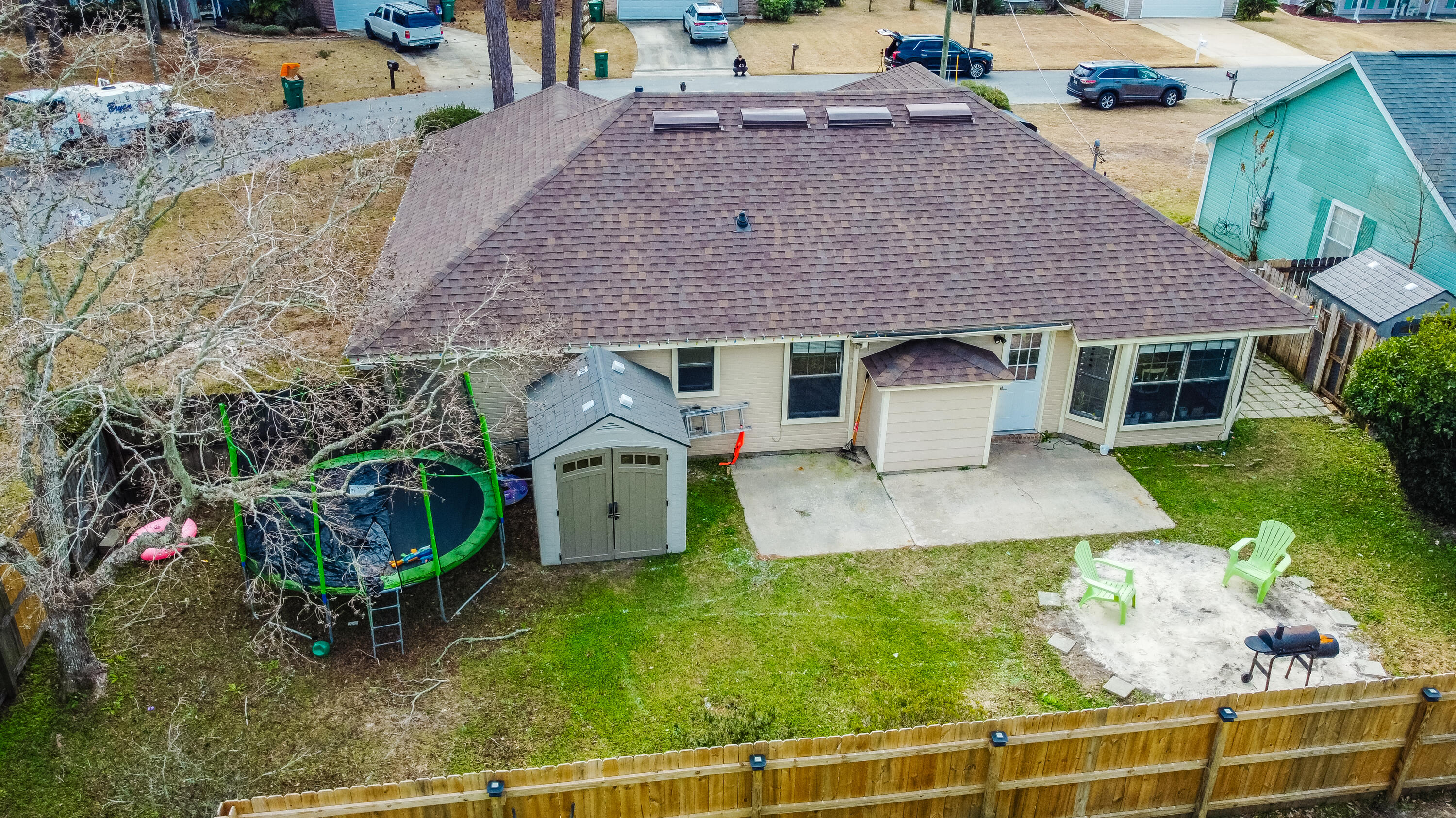 BRITTANY WOODS S/D - Residential