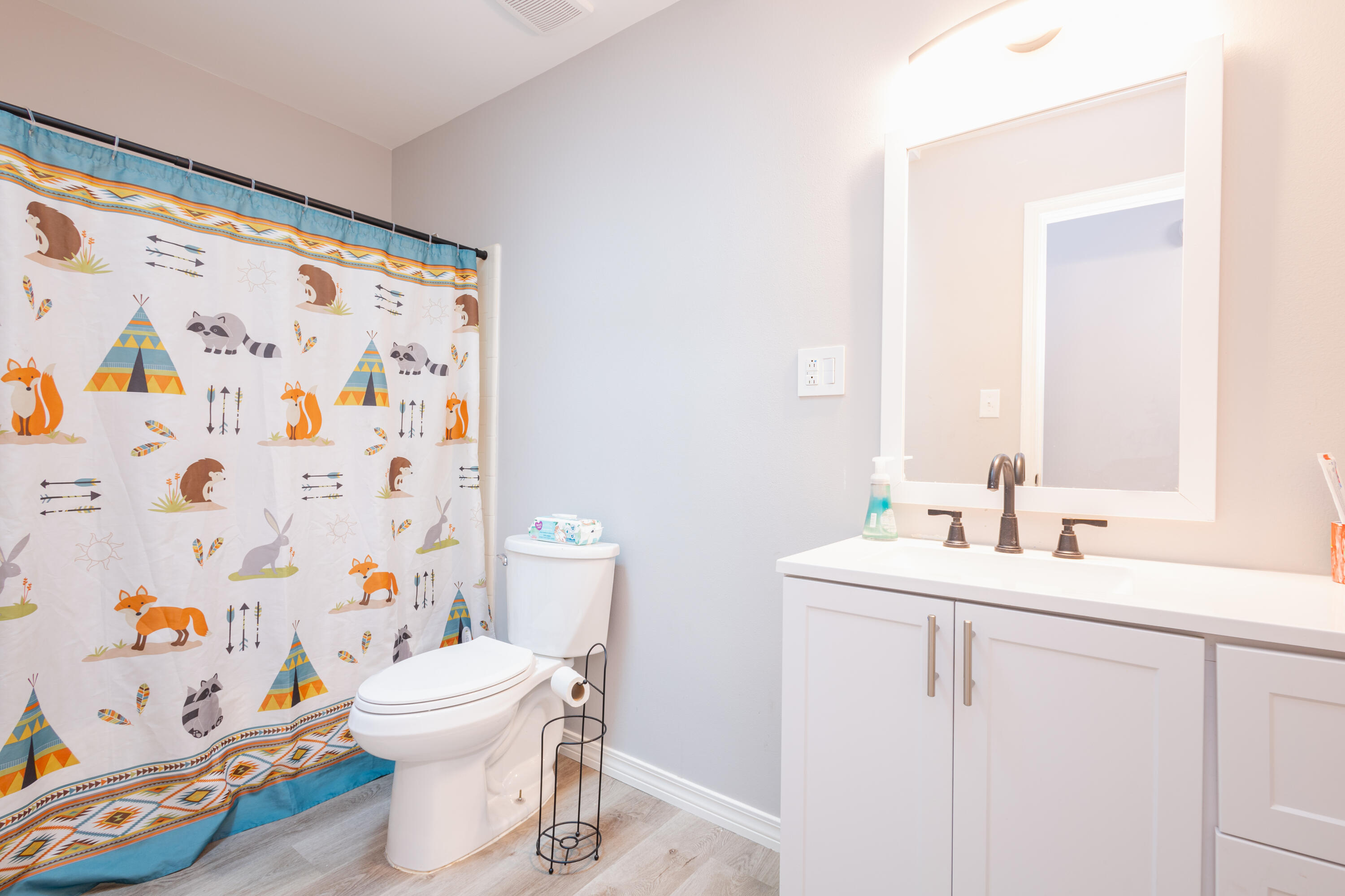 BRITTANY WOODS S/D - Residential