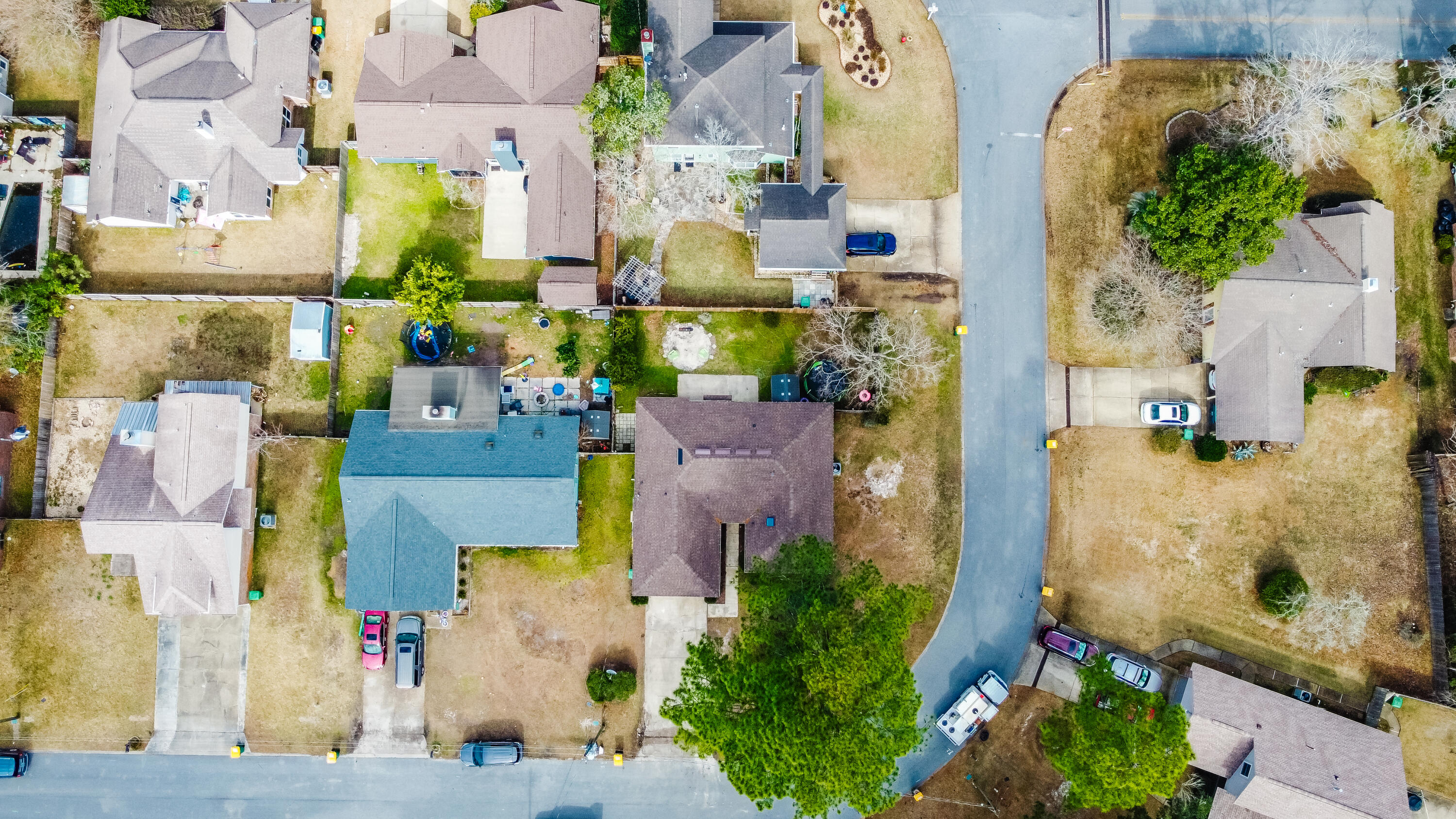 BRITTANY WOODS S/D - Residential