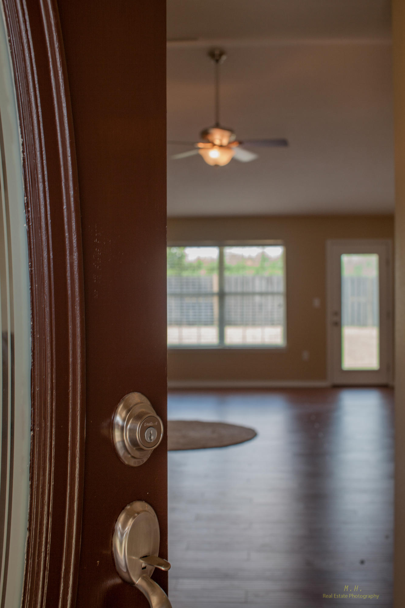 LEE FARMS PH I - Residential