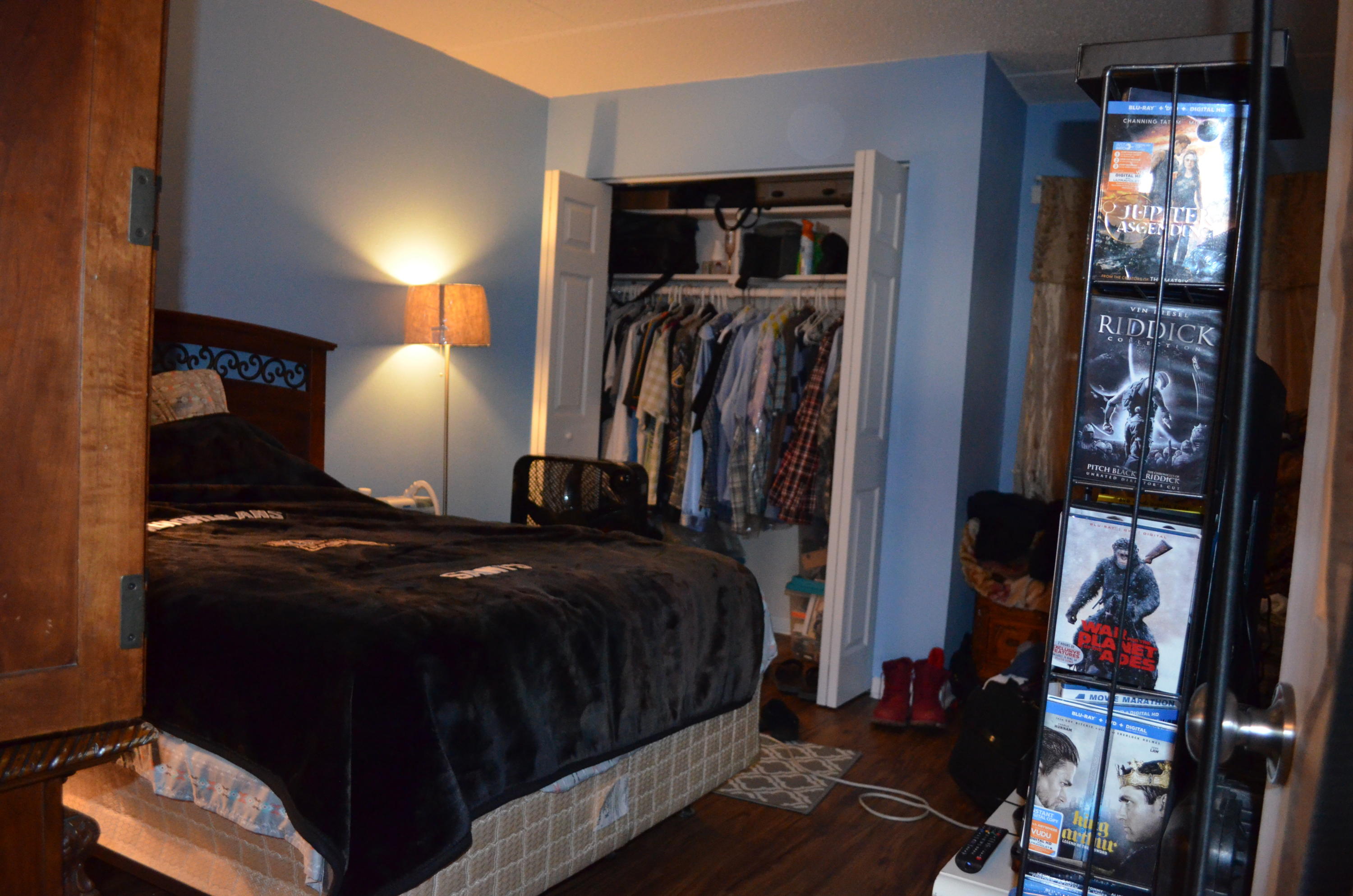 CEDARS CONDO - Residential Lease