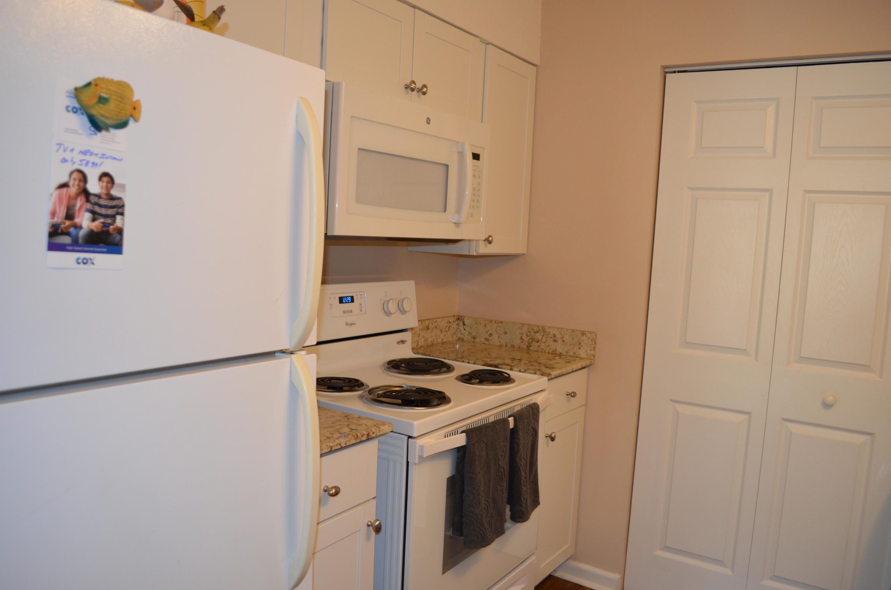 CEDARS CONDO - Residential Lease