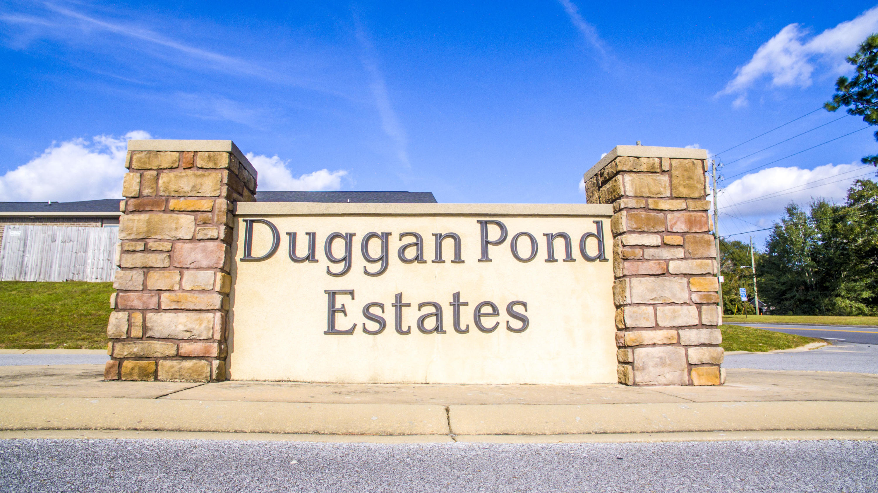 DUGGAN POND ESTATES - Residential
