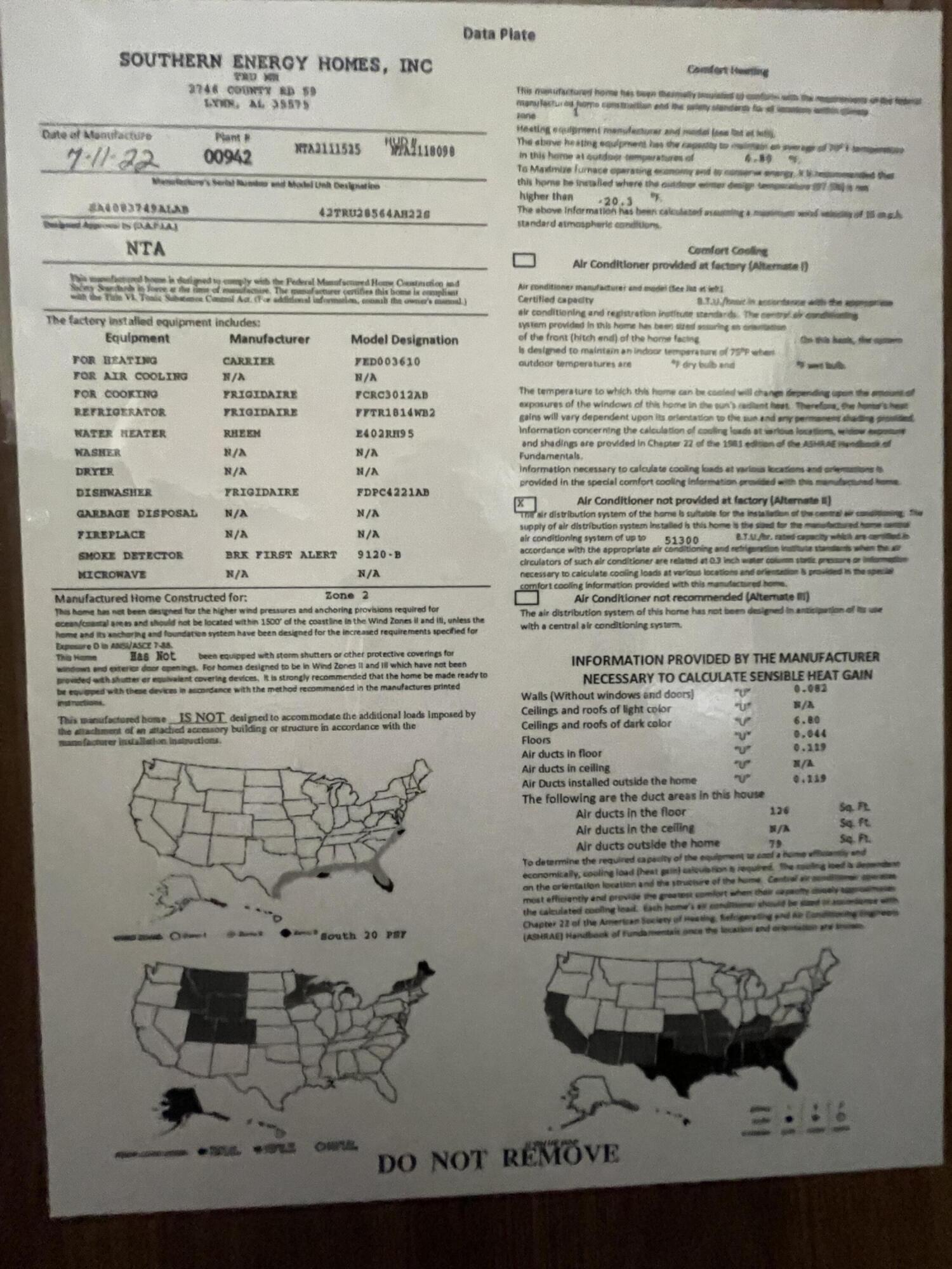 OAKWOOD HILLS UNIT 1 - Residential