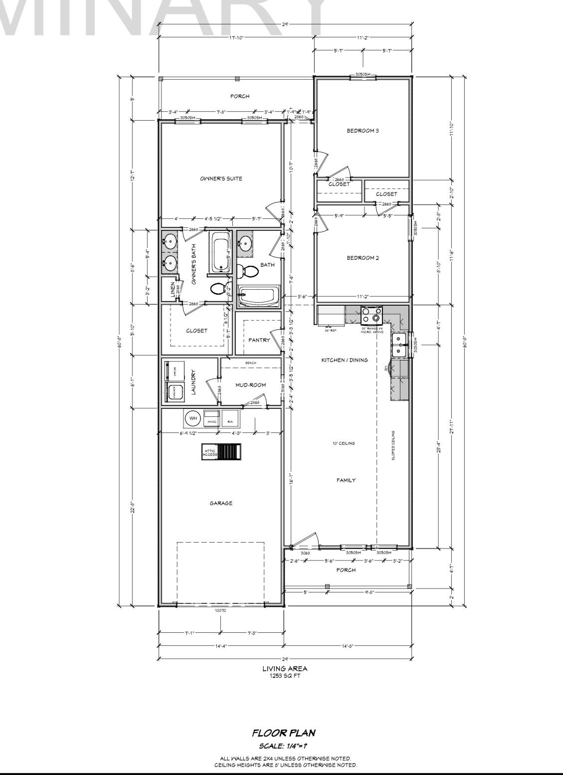 GARDEN CITY - Residential