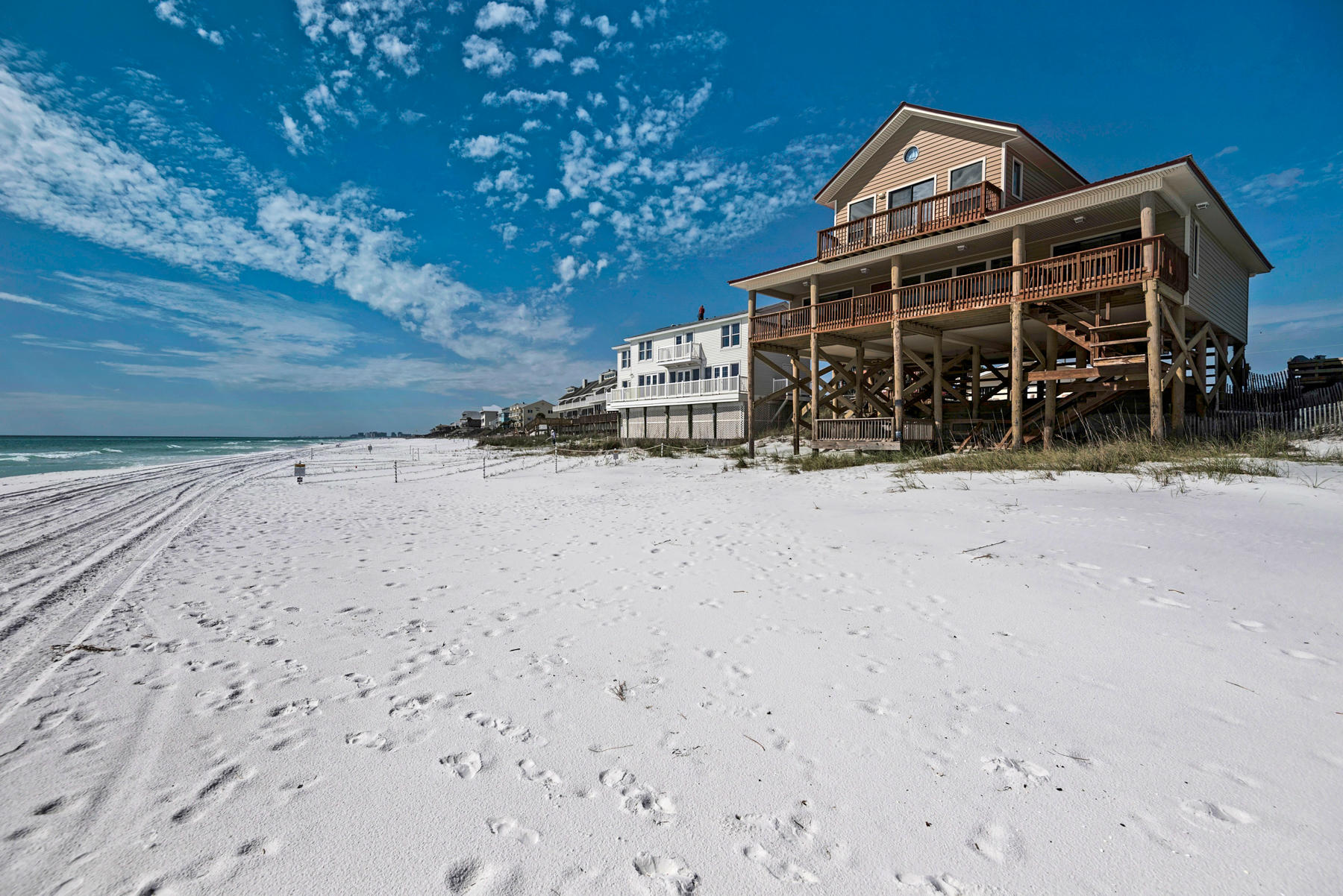 SANTA ROSA DUNES - Residential
