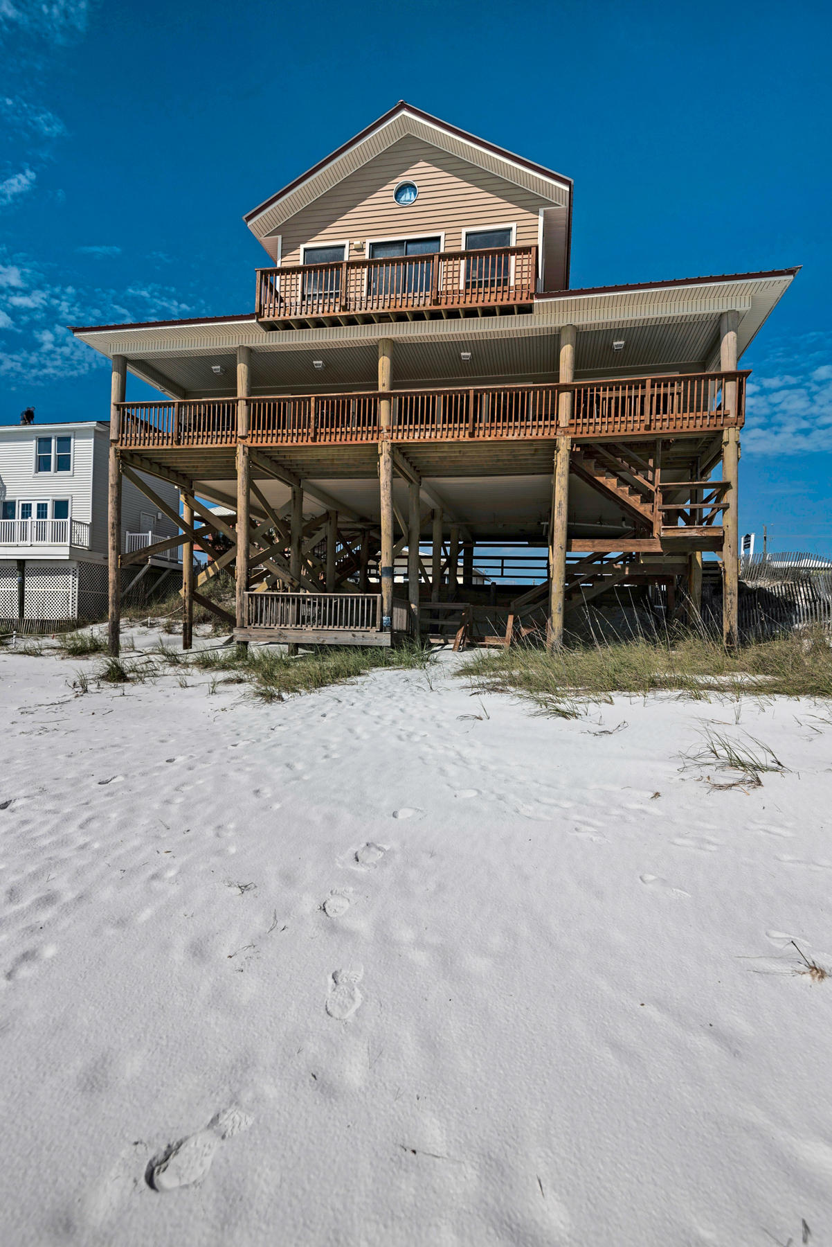 SANTA ROSA DUNES - Residential
