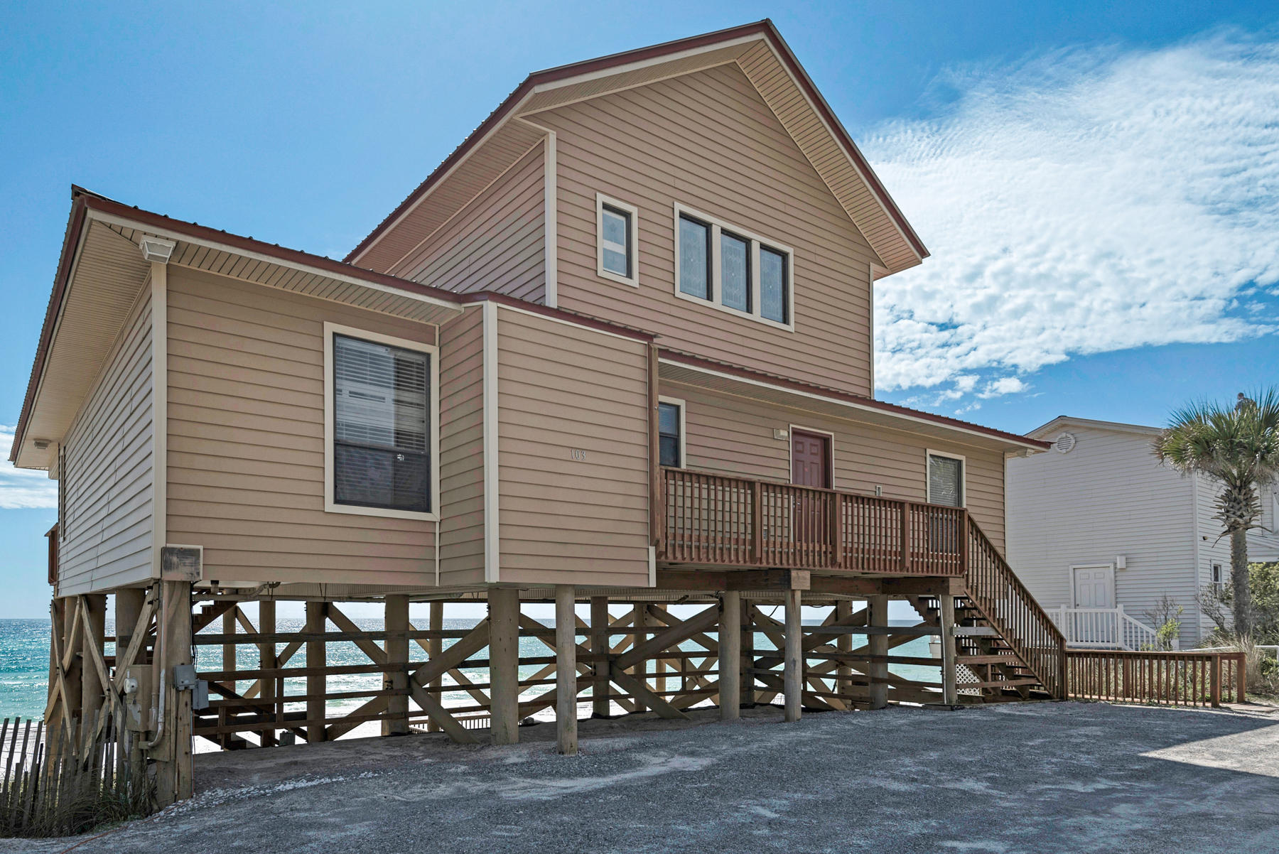 SANTA ROSA DUNES - Residential