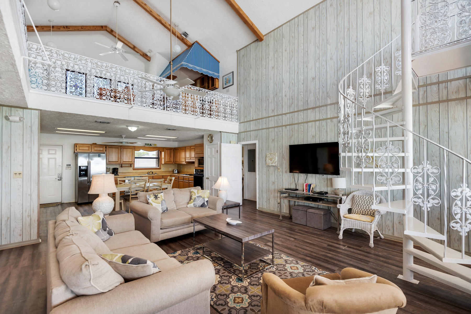 SANTA ROSA DUNES - Residential