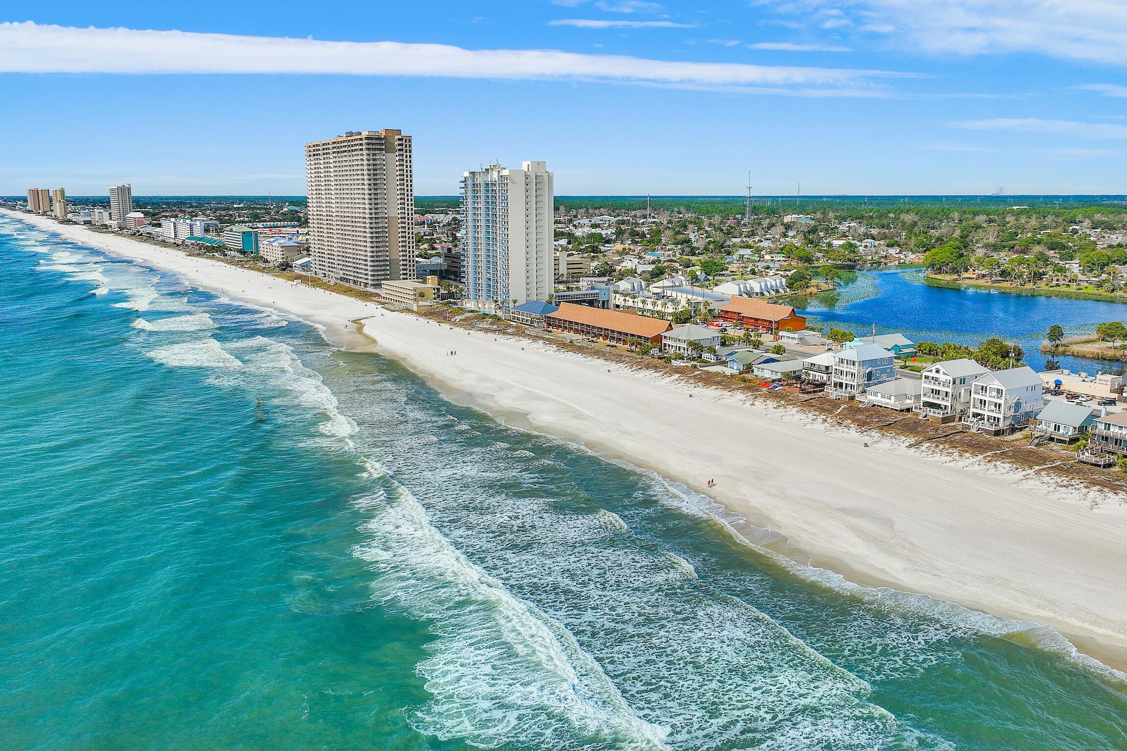 LULLWATER BEACH - Residential