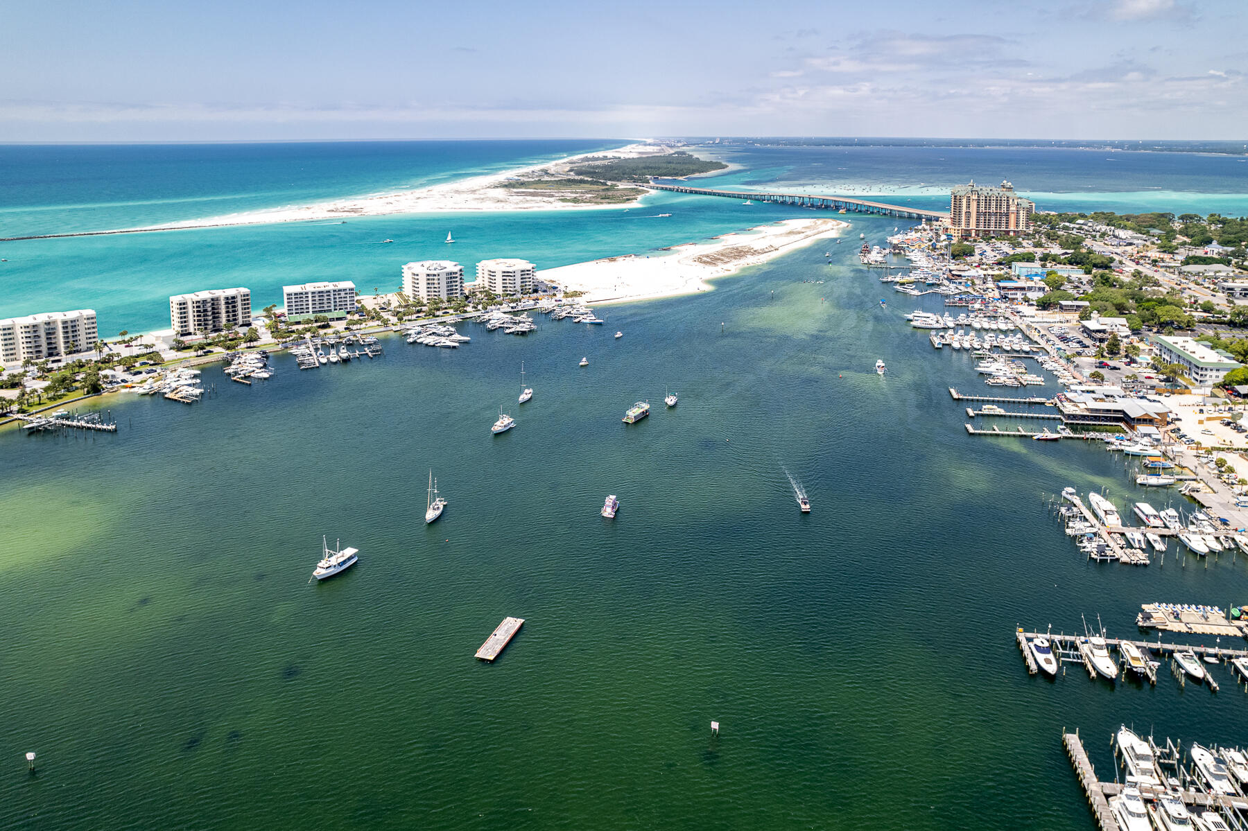 Destin Harbor - Residential