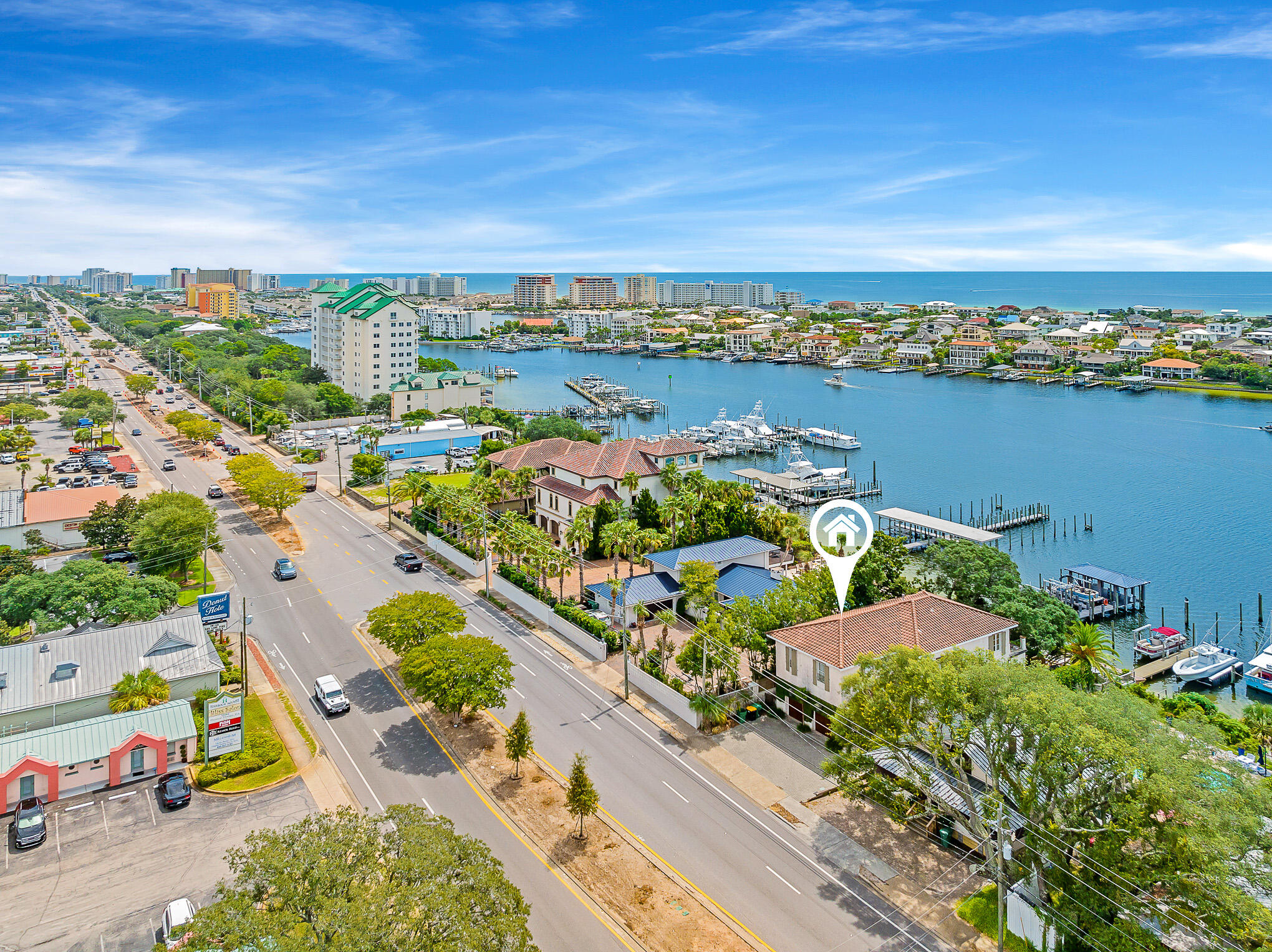 Destin Harbor - Residential