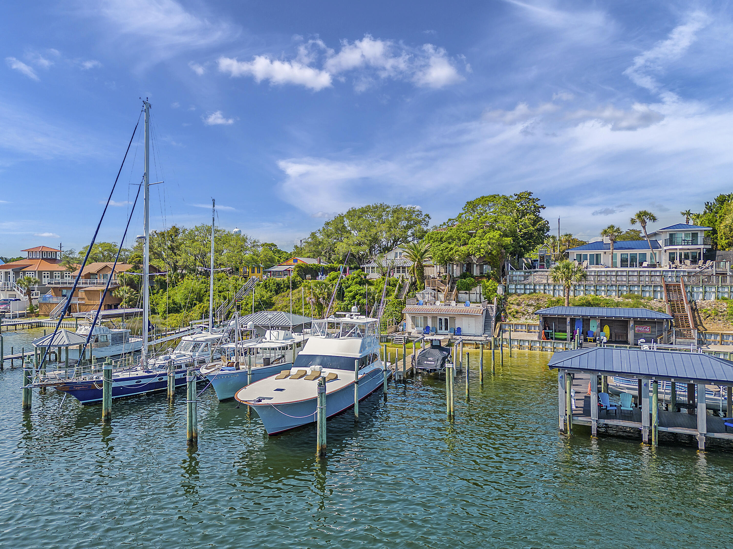 Destin Harbor - Residential