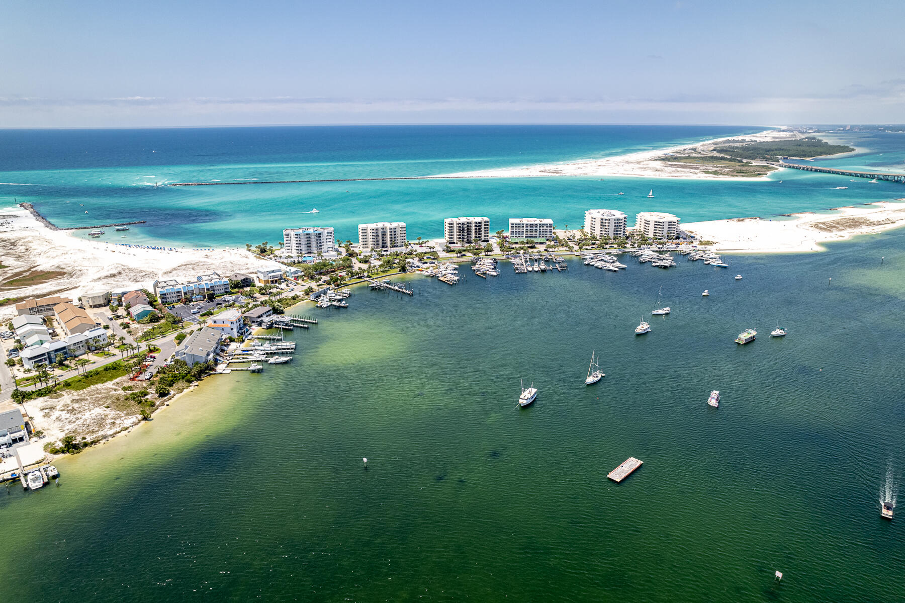 Destin Harbor - Residential