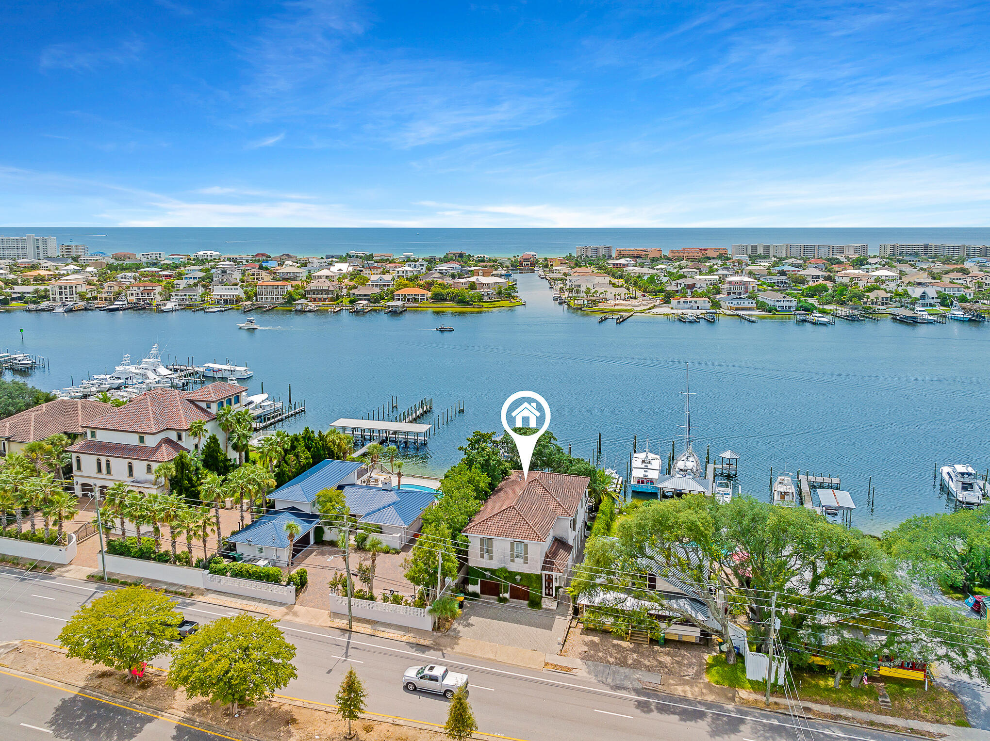 Destin Harbor - Residential