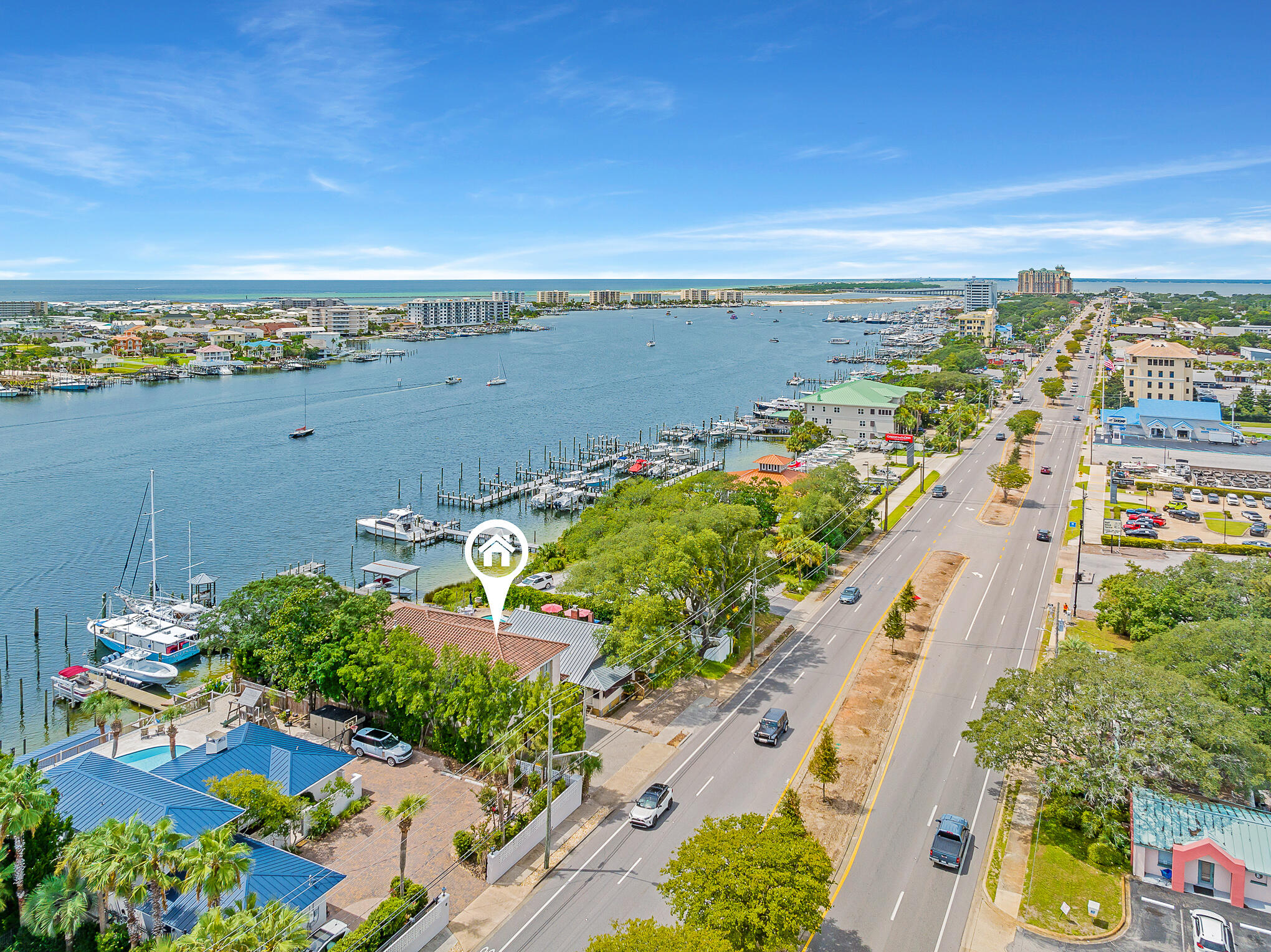 Destin Harbor - Residential