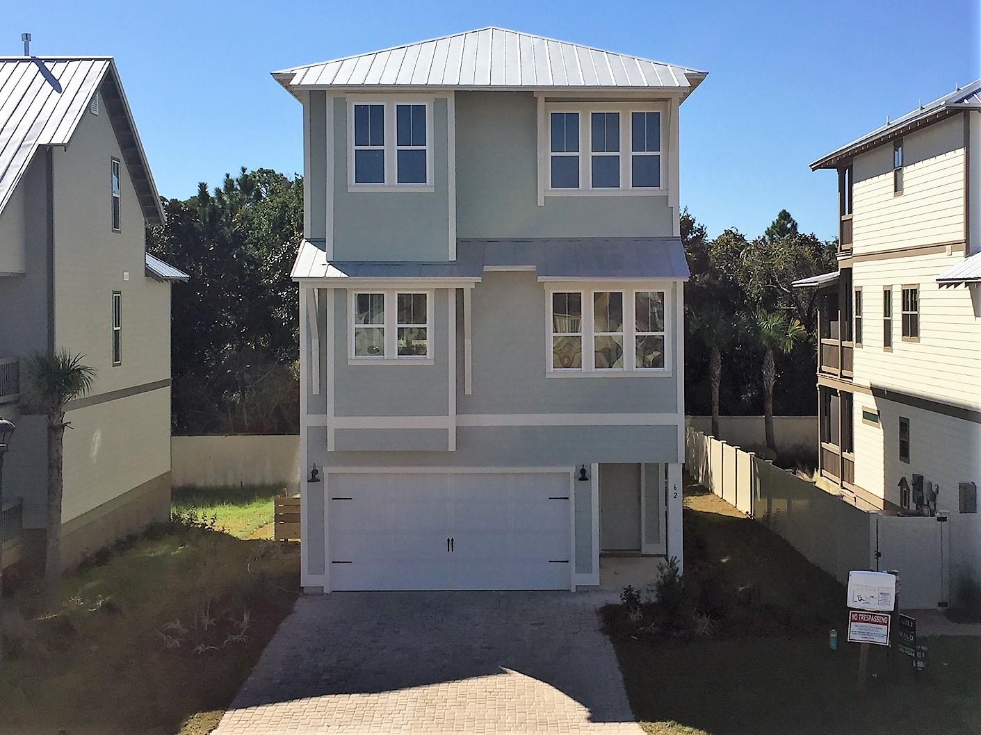 GRANDE POINTE AT INLET BEACH - Residential