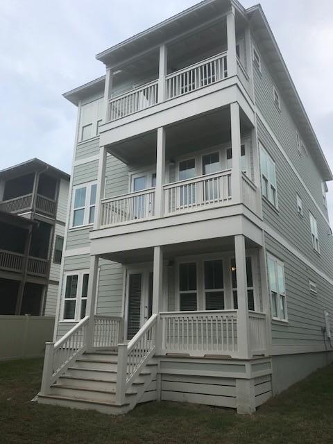 GRANDE POINTE AT INLET BEACH - Residential