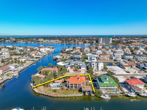 A home in Destin