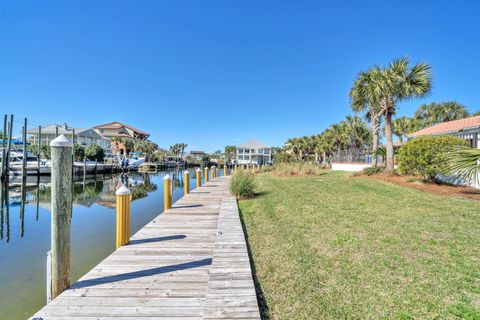 A home in Destin