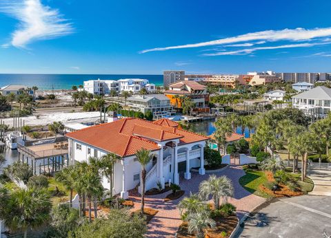 A home in Destin