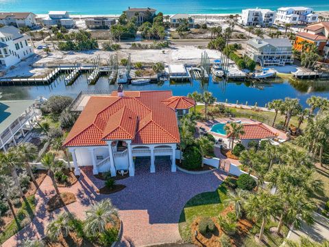 A home in Destin