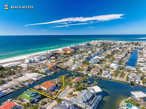 A home in Destin