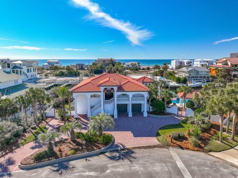 A home in Destin