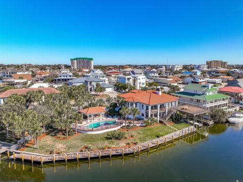 A home in Destin