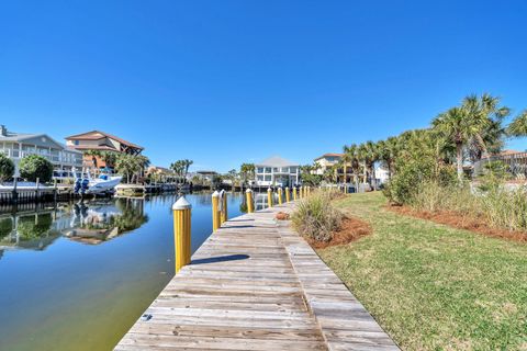 A home in Destin