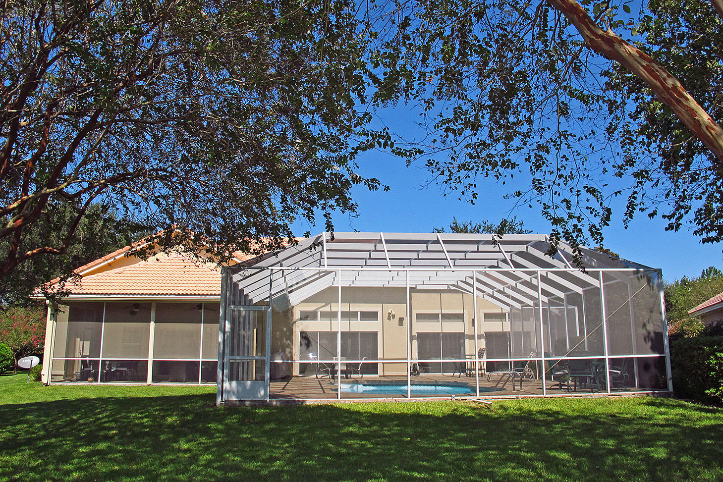 PALMETTO DUNES - Residential