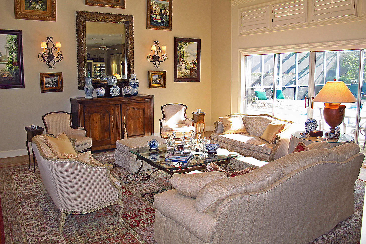 PALMETTO DUNES - Residential