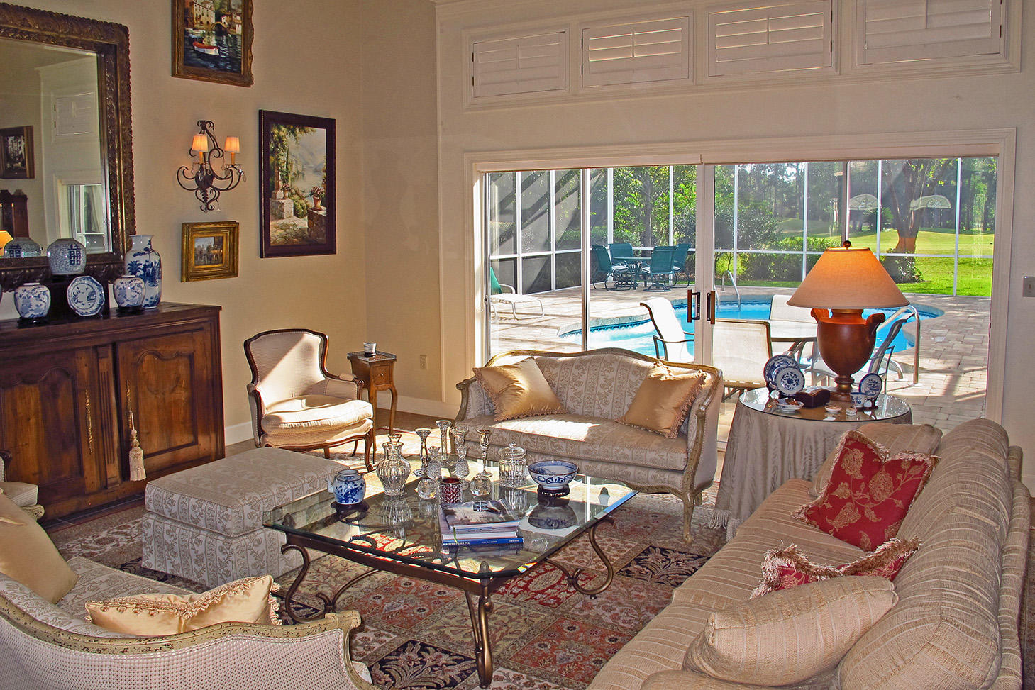 PALMETTO DUNES - Residential