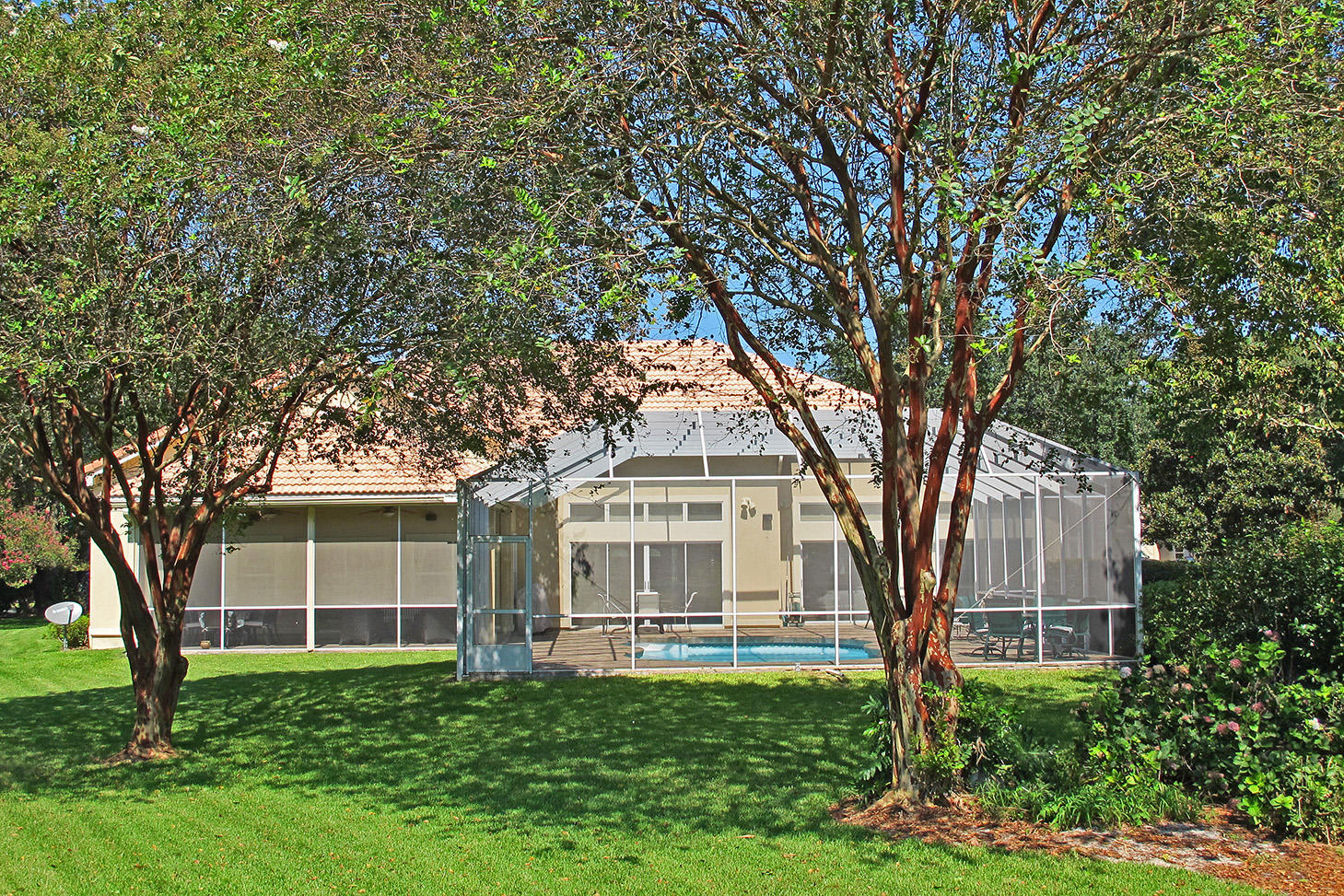 PALMETTO DUNES - Residential