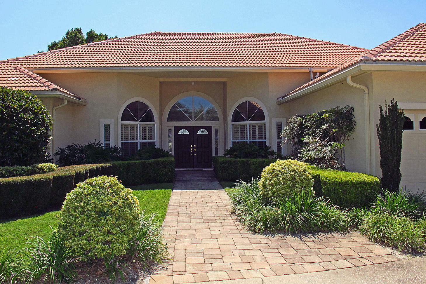 PALMETTO DUNES - Residential