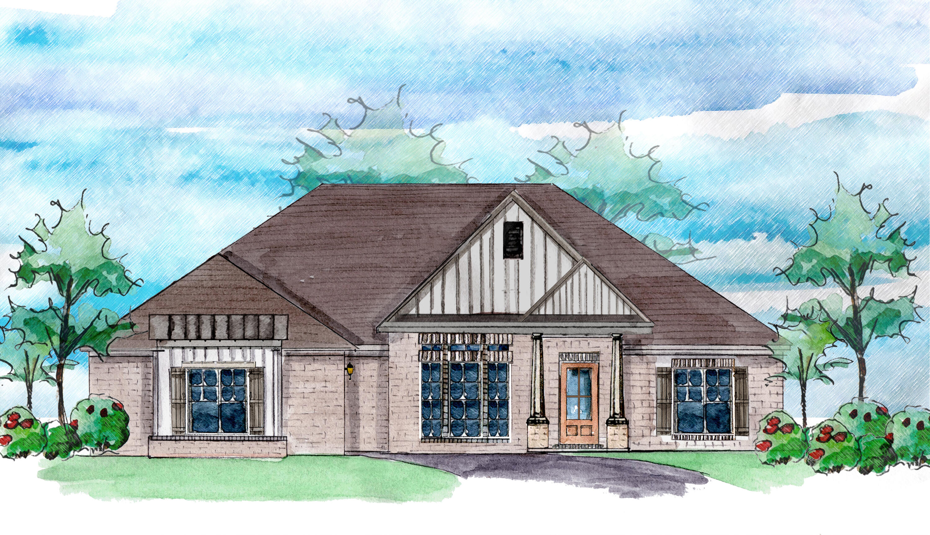 BUXTON'S MILL - Residential