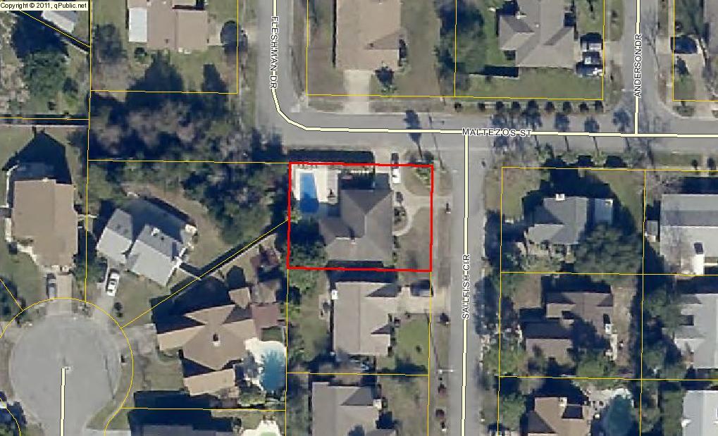 RUSHLIN PARK S/D PH 2 - Residential