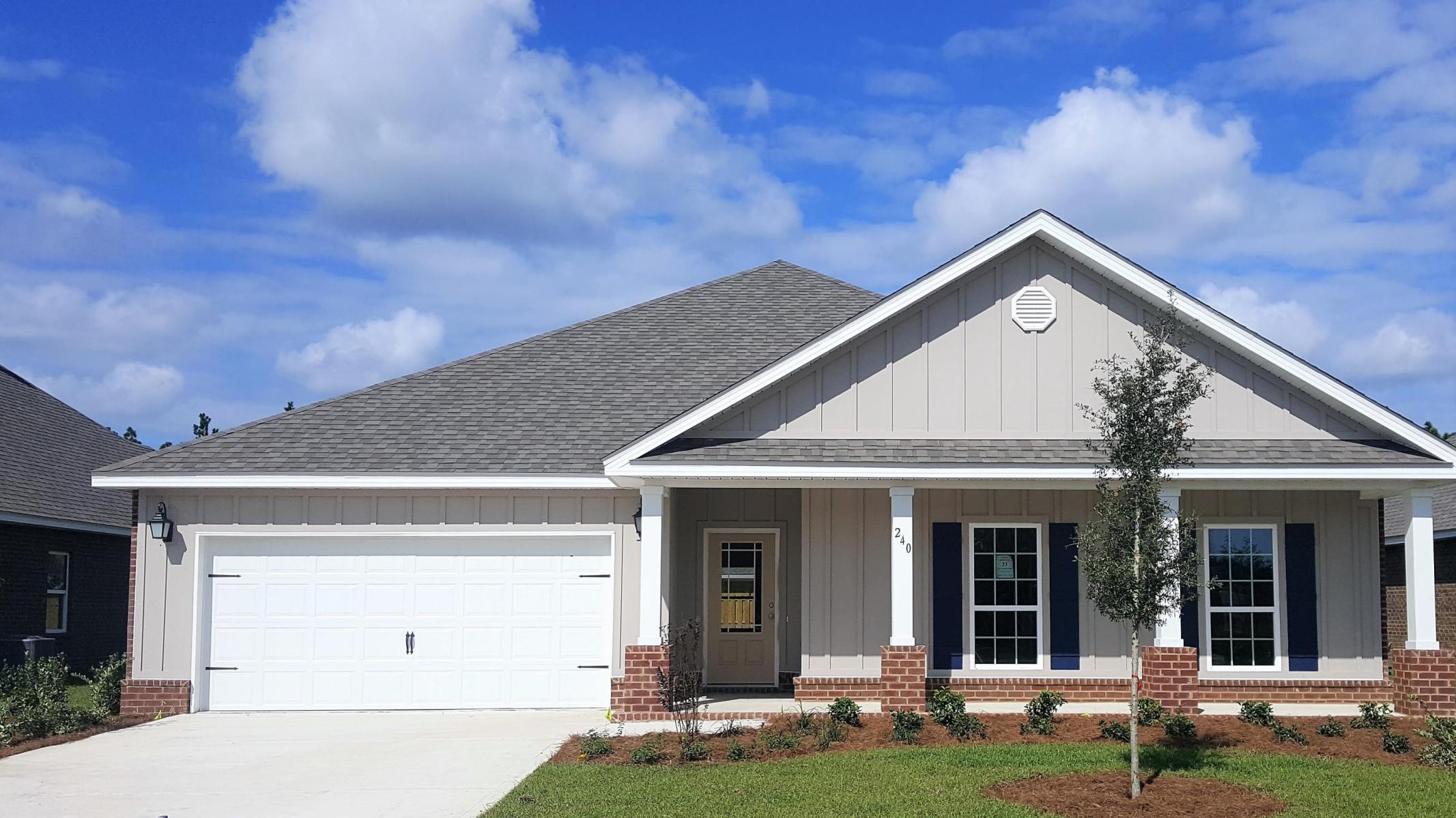 CENTRAL PARK AT HAMMOCK BAY - Residential