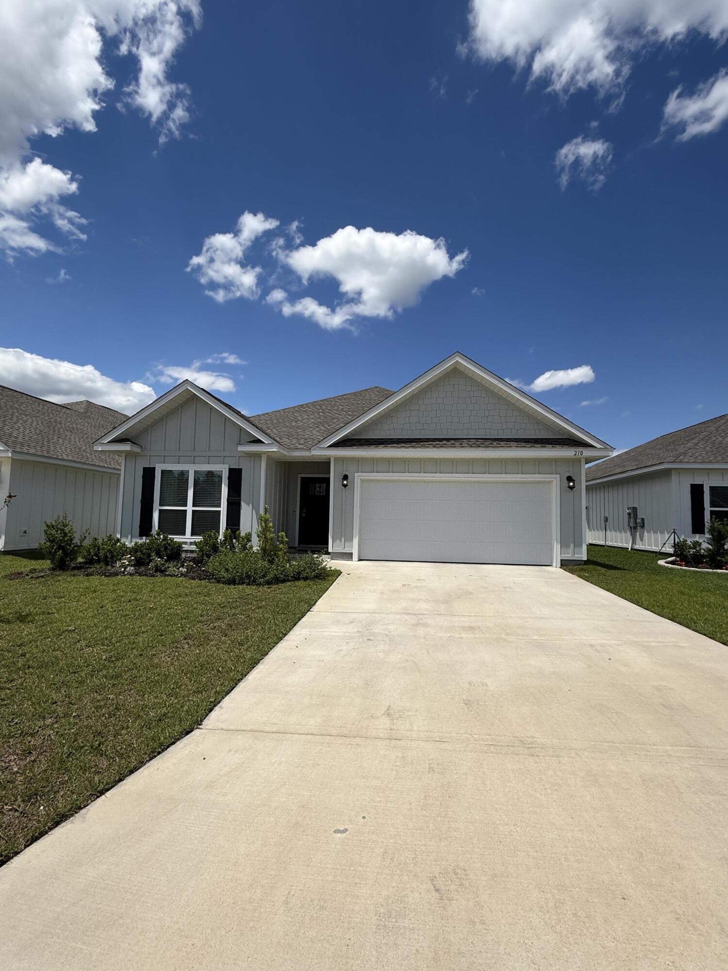 MAGNOLIA CREEK PHASE 1 - Residential Lease