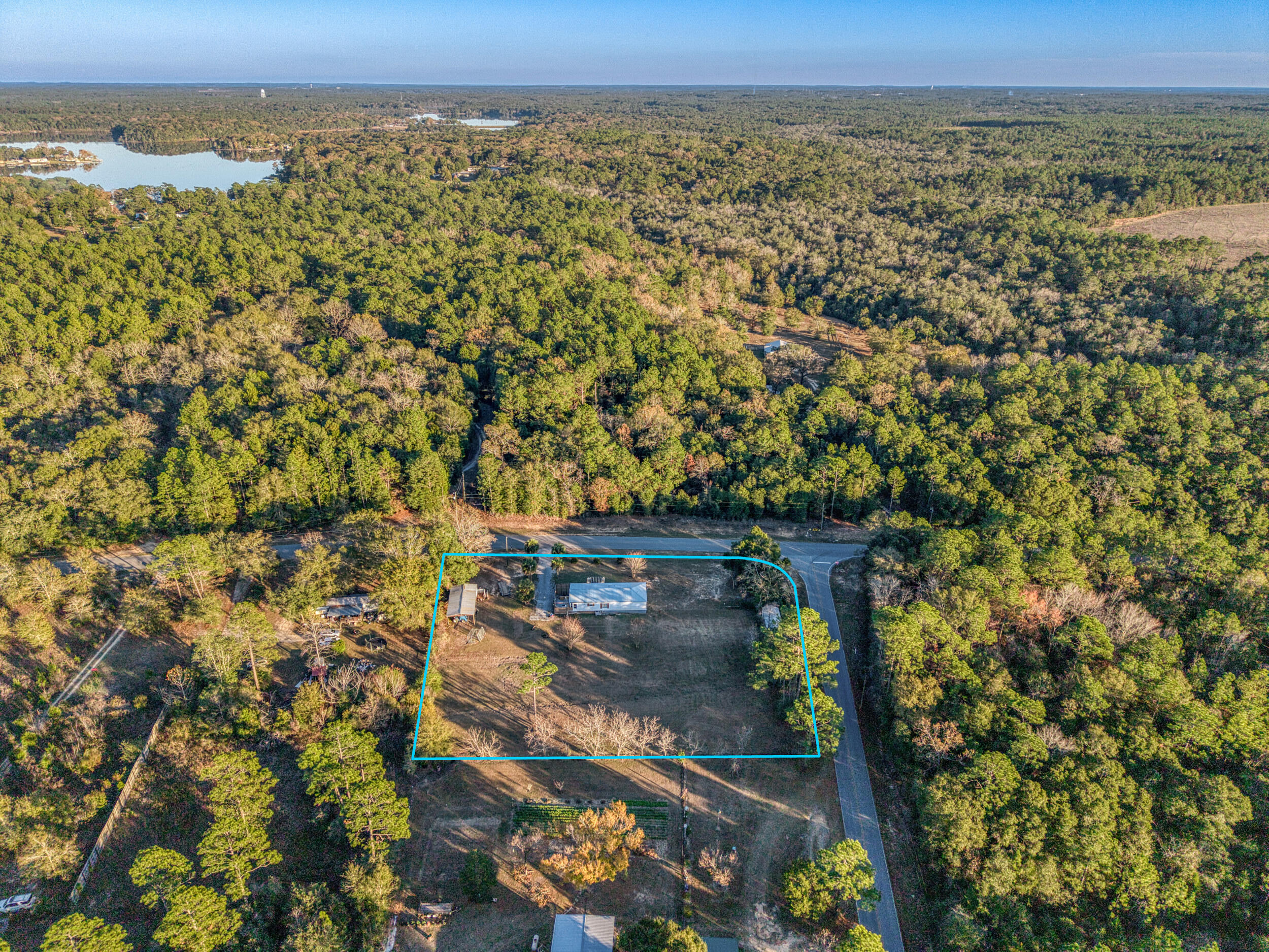 Kings Lake Road - Residential