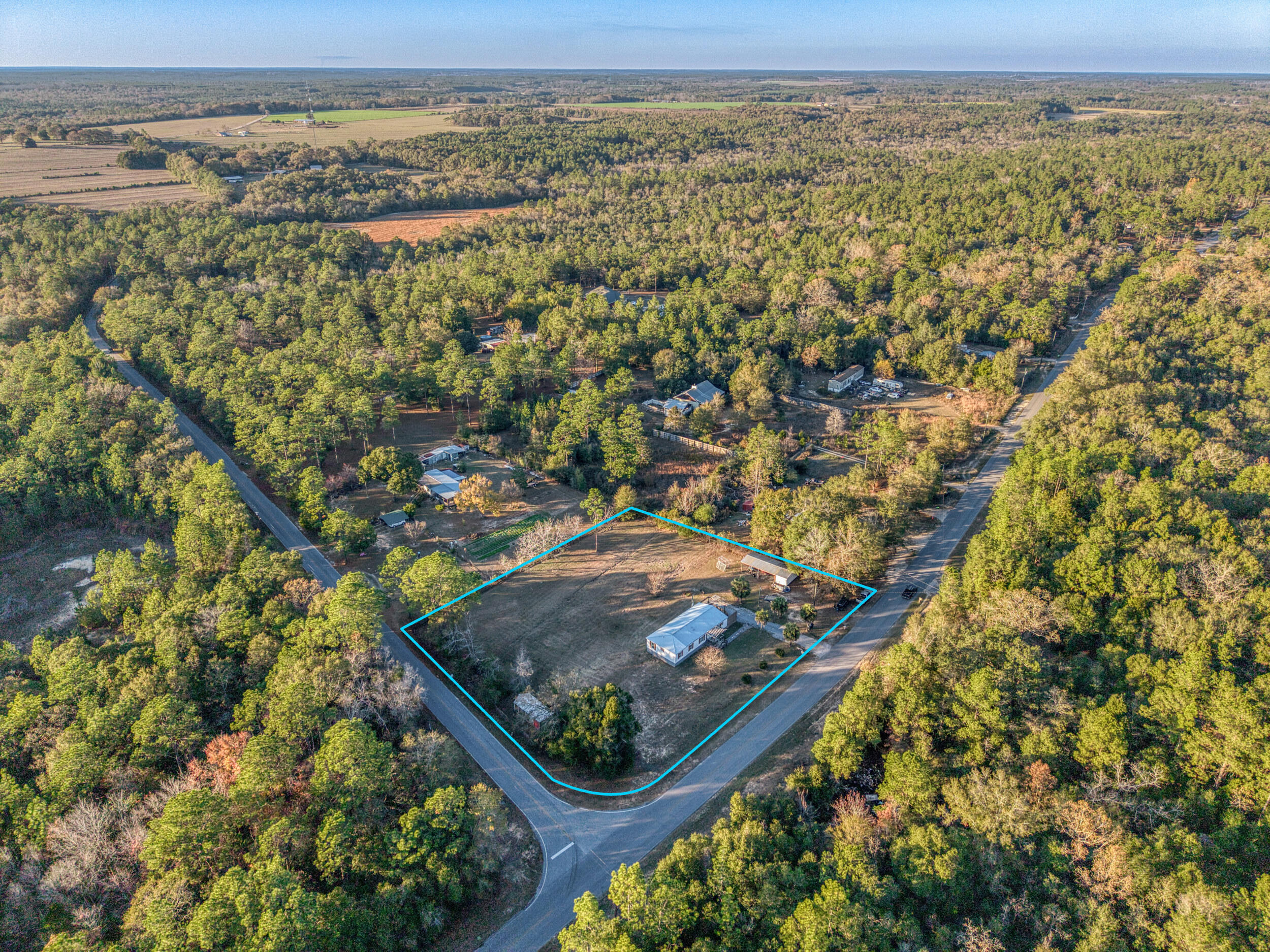 Kings Lake Road - Residential