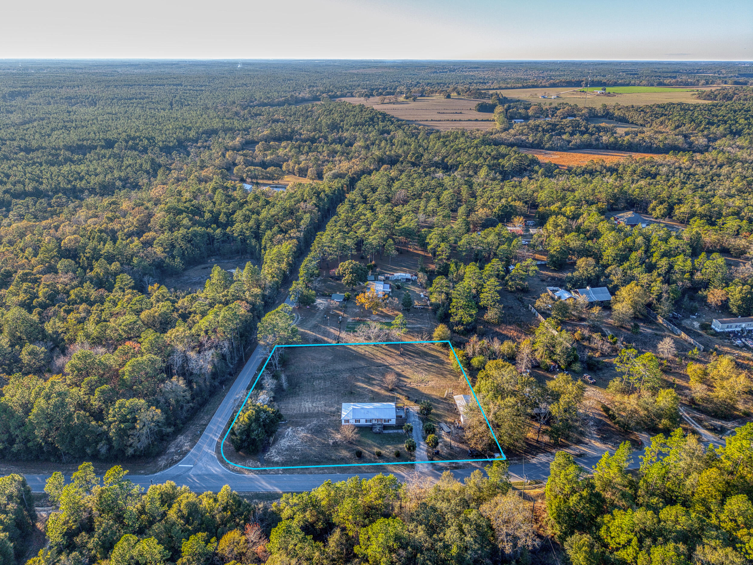 Kings Lake Road - Residential