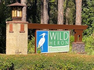 Wild Heron Phase VI - Land