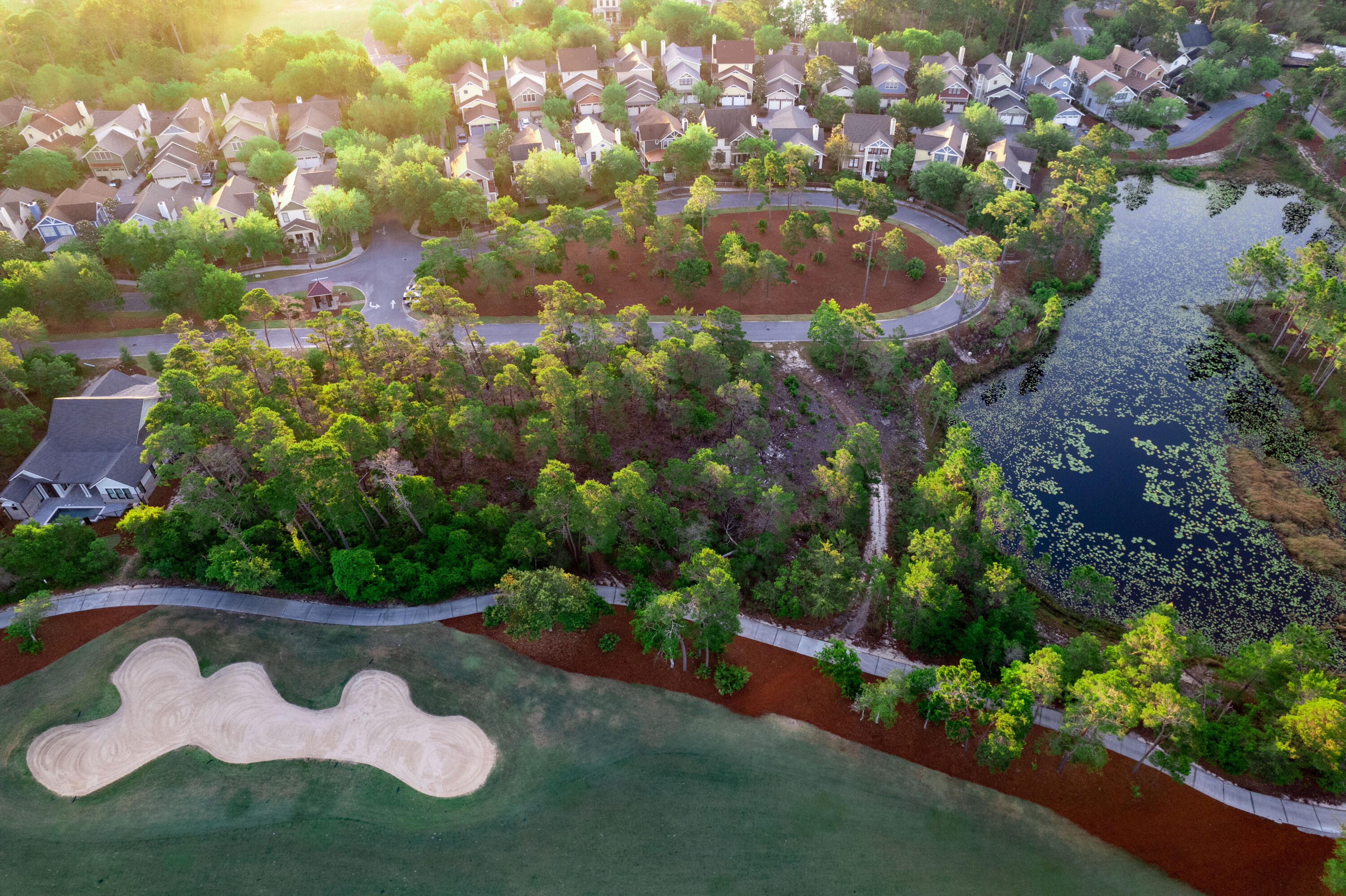 Wild Heron Phase VI - Land