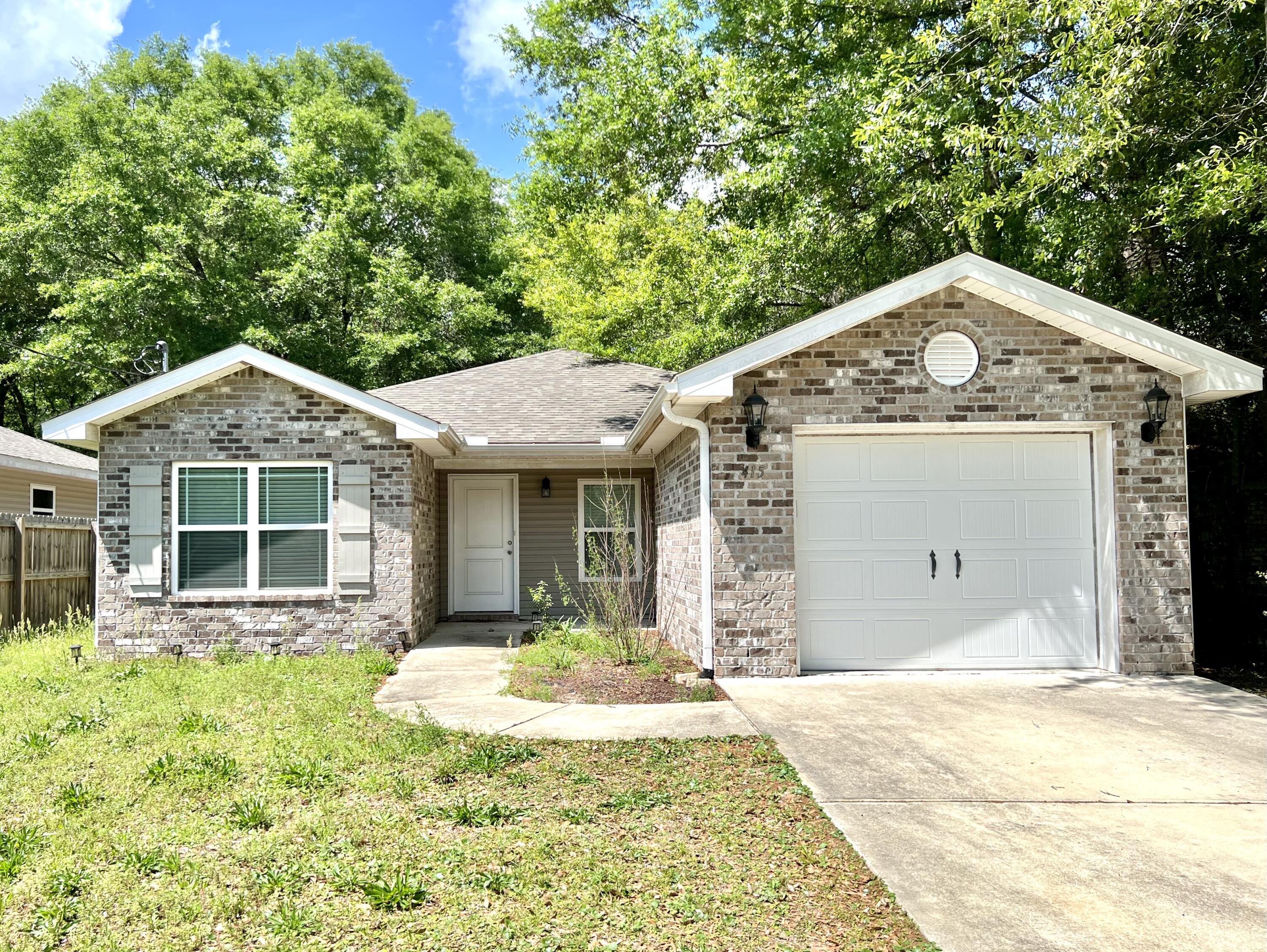 CRESTVIEW - Residential Lease