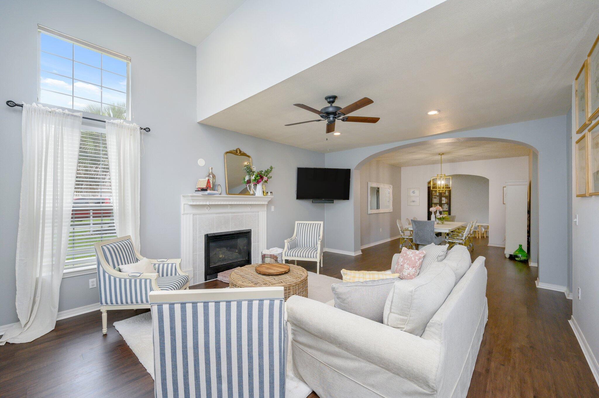 NORTH RIDGE CREEK S/D - Residential