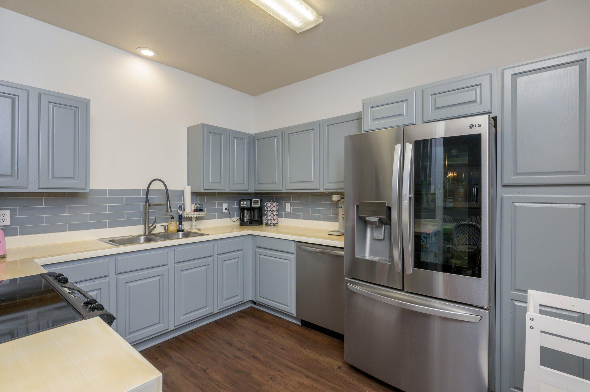 NORTH RIDGE CREEK S/D - Residential