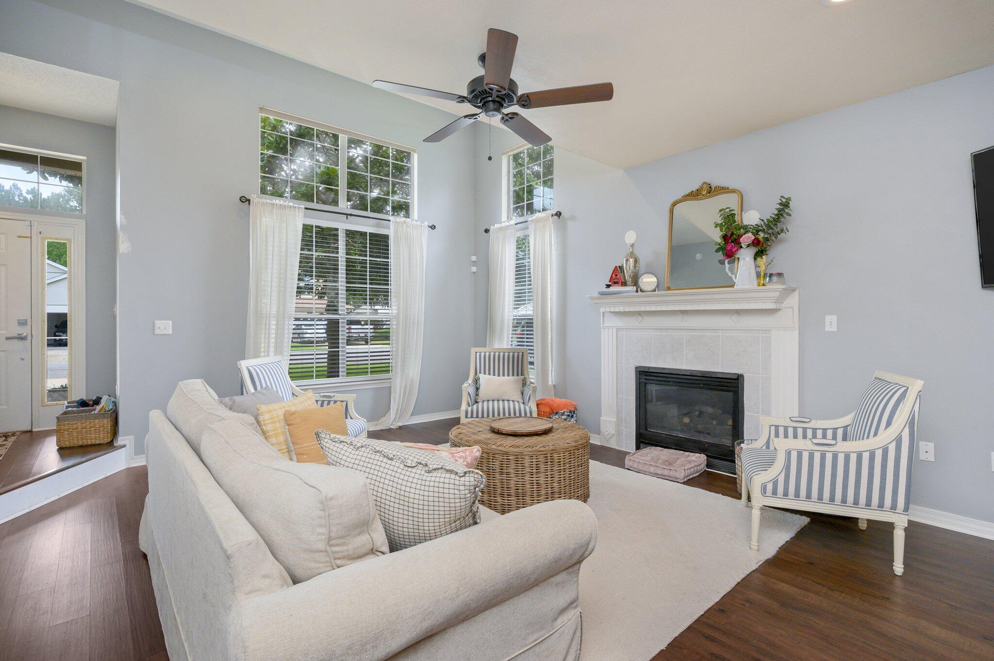 NORTH RIDGE CREEK S/D - Residential