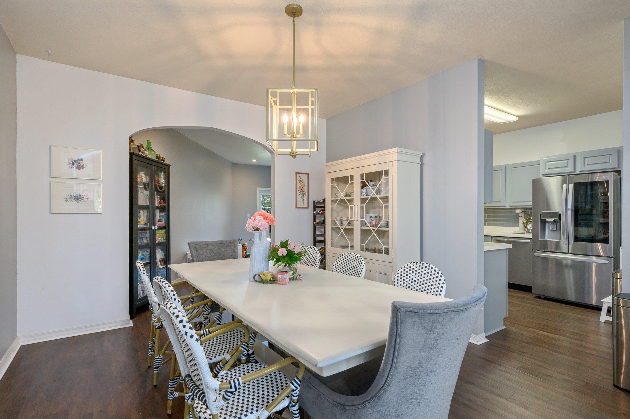 NORTH RIDGE CREEK S/D - Residential